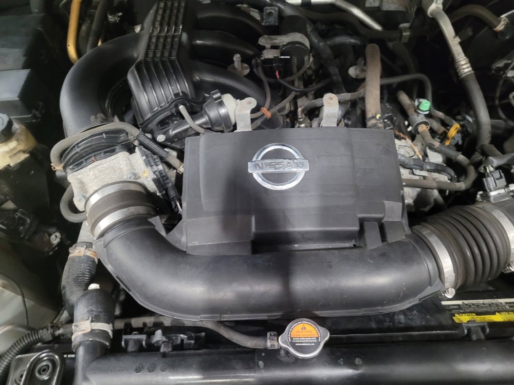 Used 2015 Nissan Xterra PRO-4X image 30