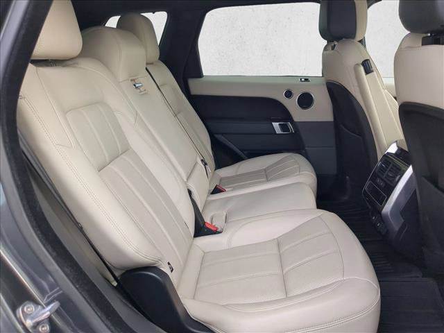 Used 2020 Land Rover Range Rover Sport HSE AWD/4WD image 16