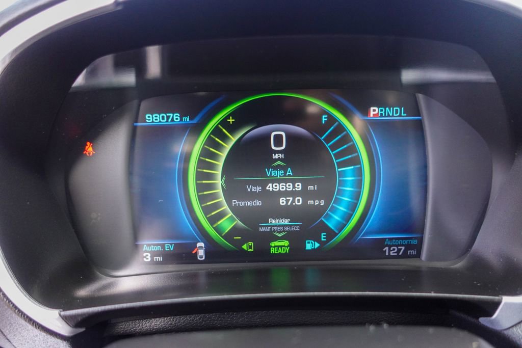 Used 2017 Chevrolet Volt LT image 13