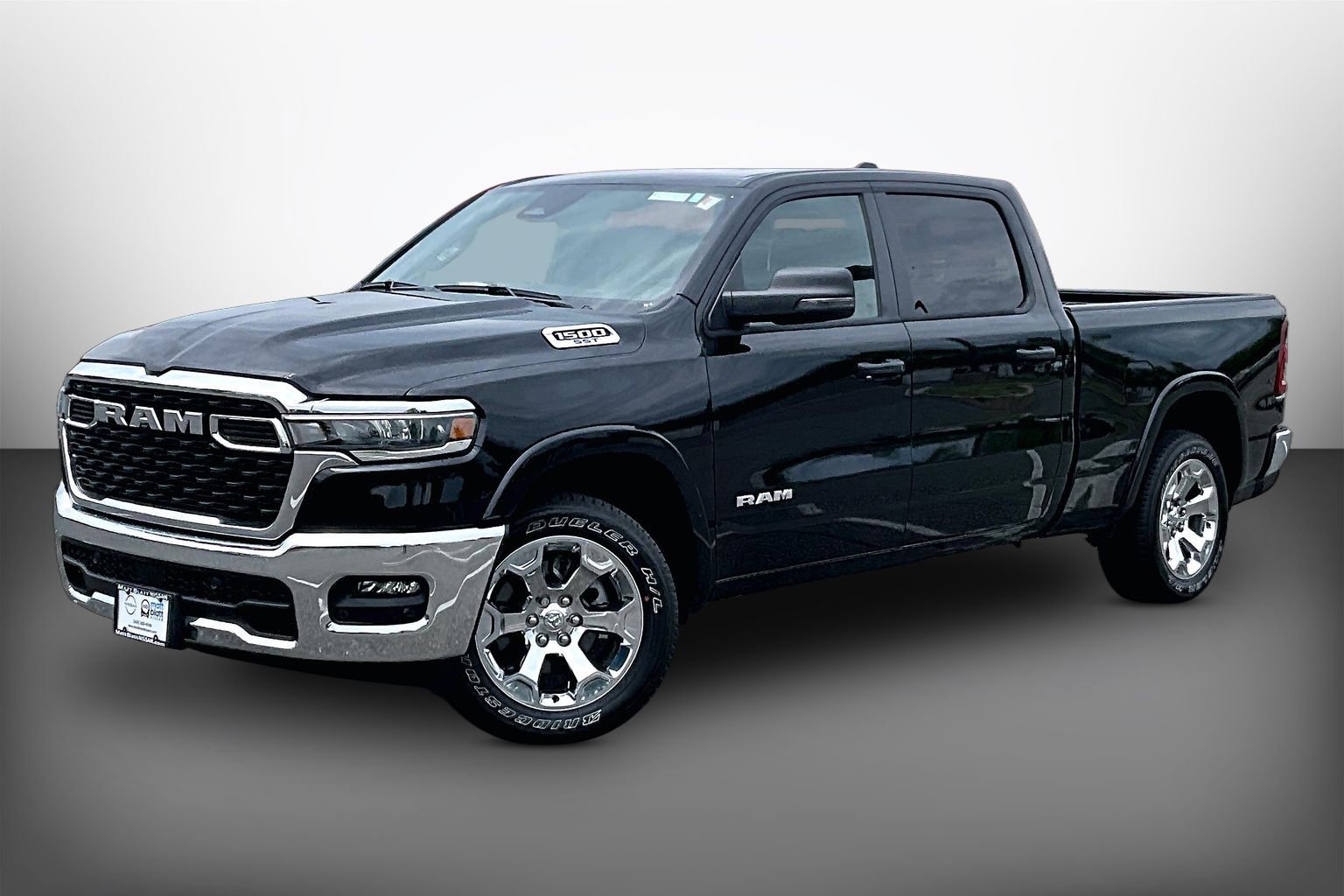 Used 2025 RAM 1500 Big Horn