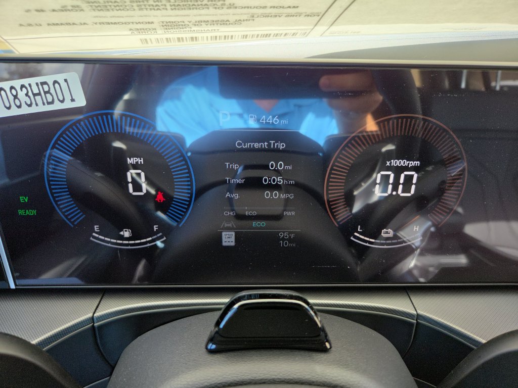 New 2027 Hyundai Santa Fe SEL FWD image 35