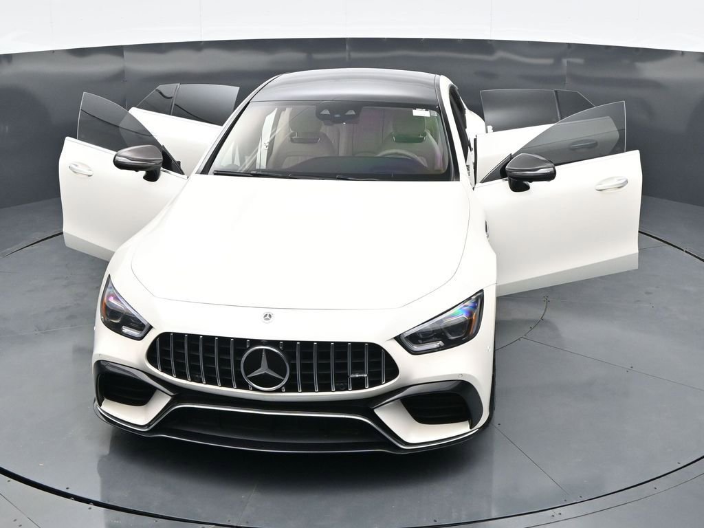 Used 2021 Mercedes-Benz AMG GT 63 S image 36