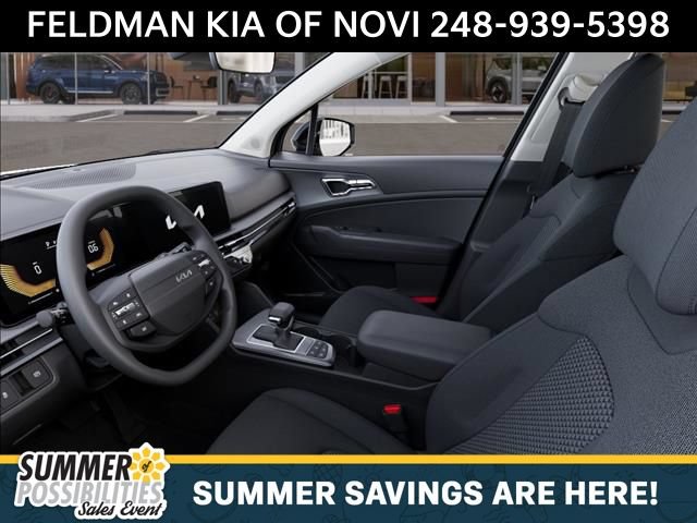 New 2026 Kia Sportage LX AWD/4WD image 17