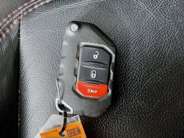 Used 2019 Jeep Wrangler Unlimited Rubicon image 13