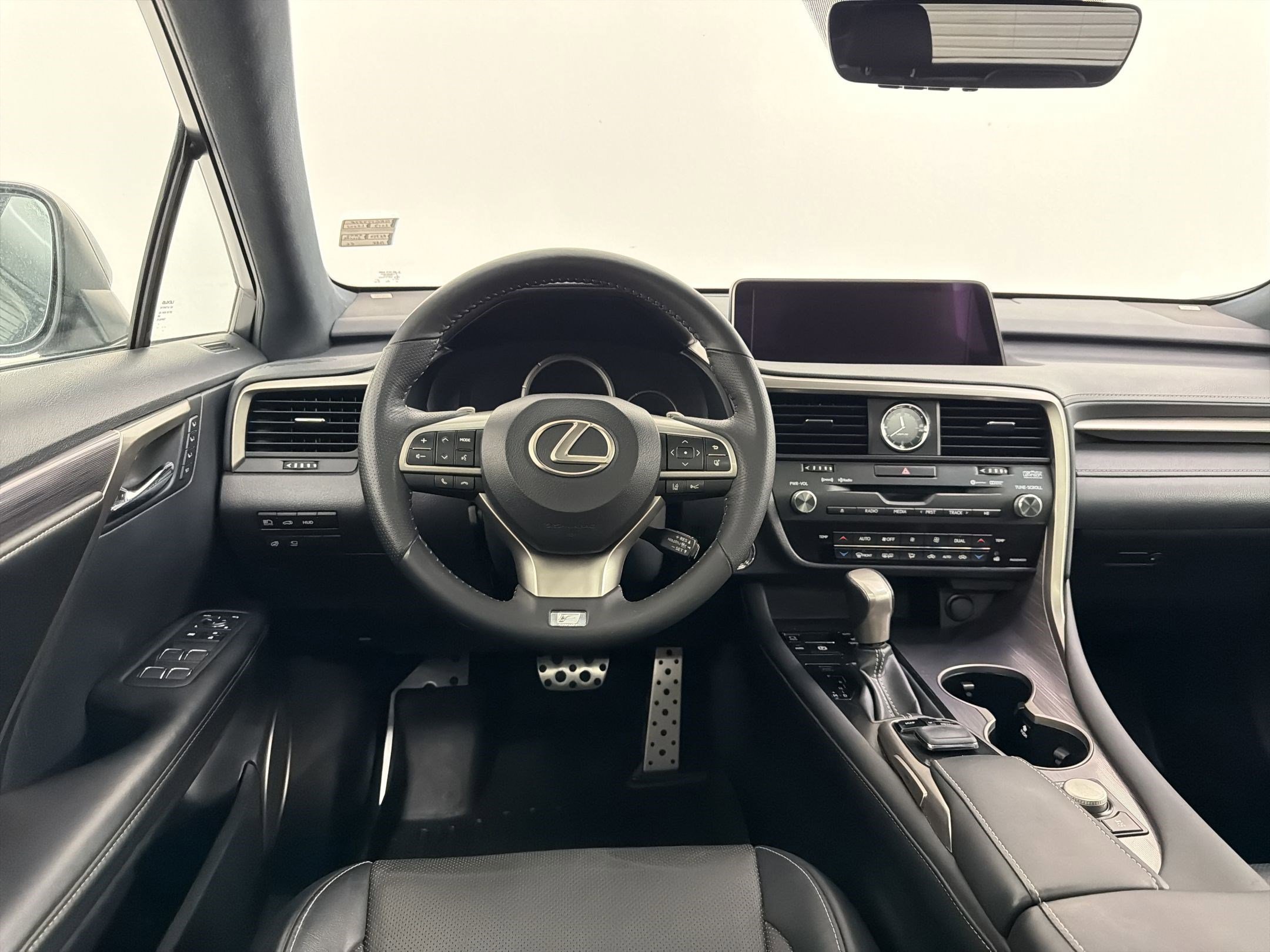 Used 2019 Lexus RX 350 F Sport AWD/4WD image 29
