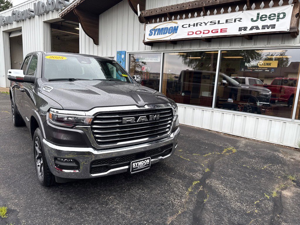 New 2025 RAM 1500 Laramie image 1