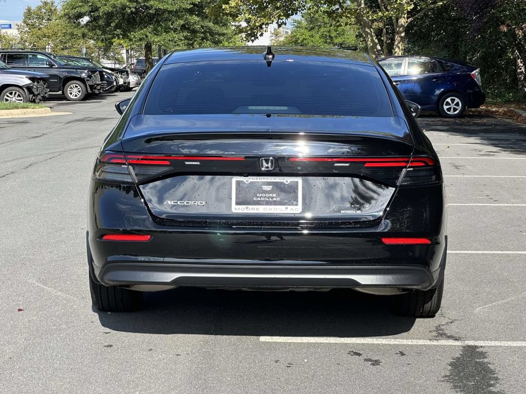 Used 2026 Honda Accord SE image 24