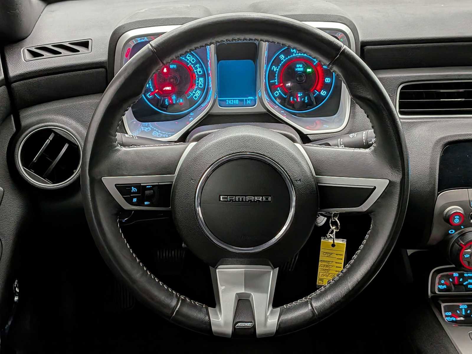 Used 2010 Chevrolet Camaro SS w/ RS Package image 21