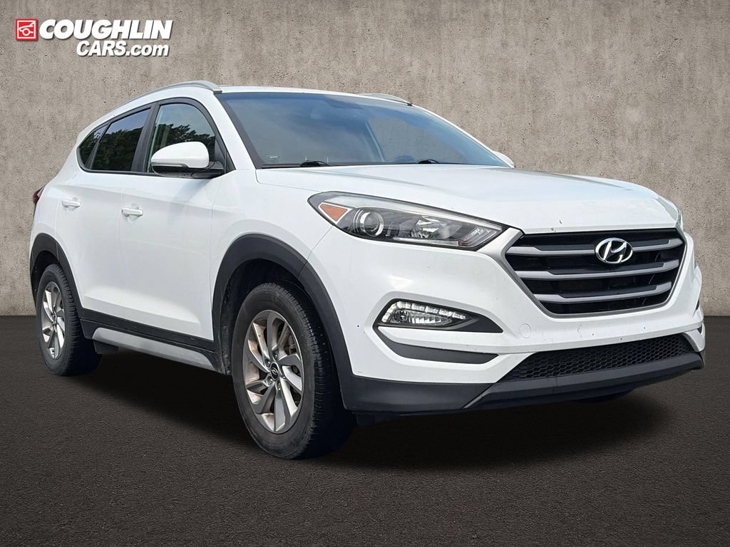 Used 2018 Hyundai Tucson SEL Plus AWD/4WD image 1