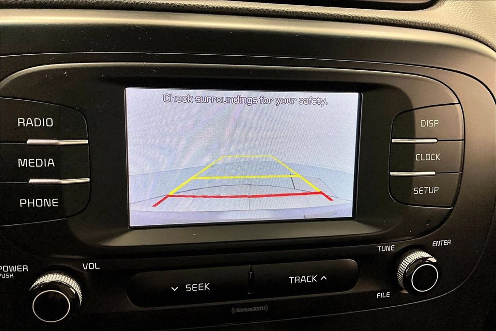 Used 2017 Kia Soul + FWD image 23