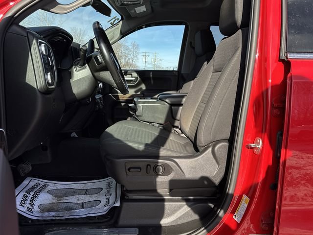 Certified 2021 GMC Sierra 1500 SLE image 18