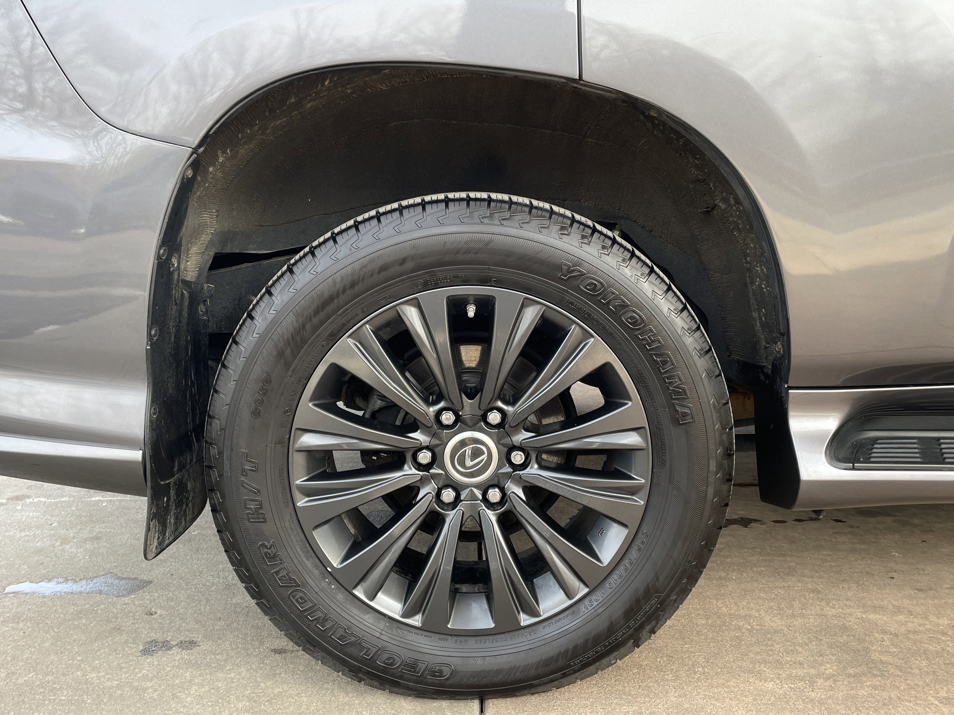 Used 2020 Lexus GX 460 Premium image 29