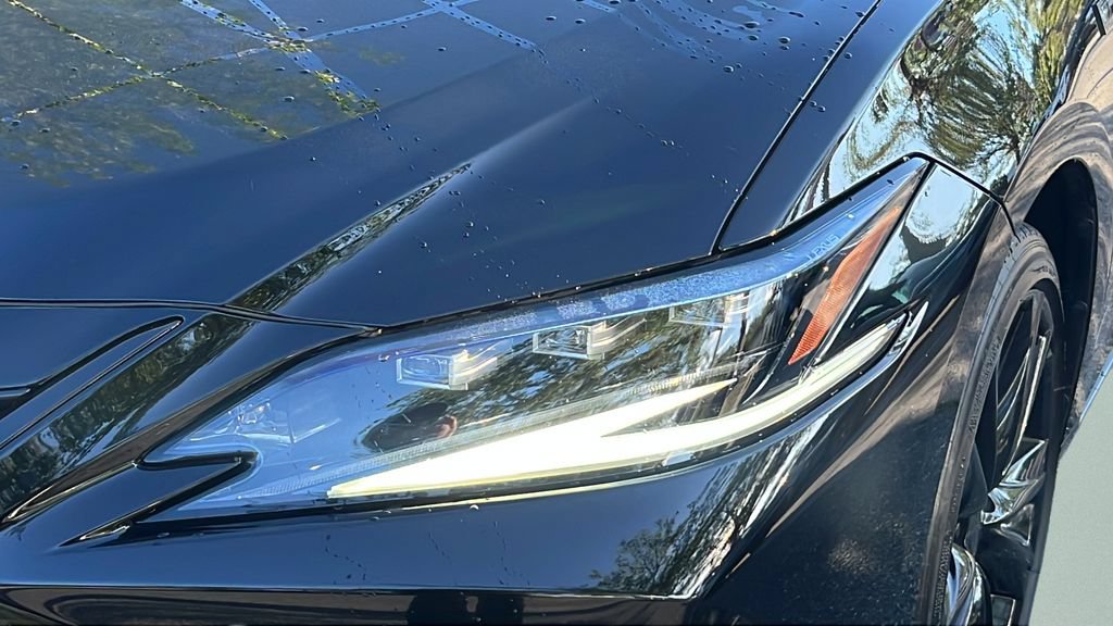 Used 2024 Lexus ES 300h F Sport w/ Accessory Package (Z2) FWD image 24