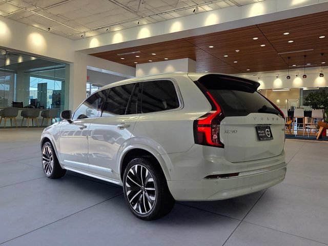 New 2026 Volvo XC90 B6 Ultra w/ Protection Package AWD/4WD image 3
