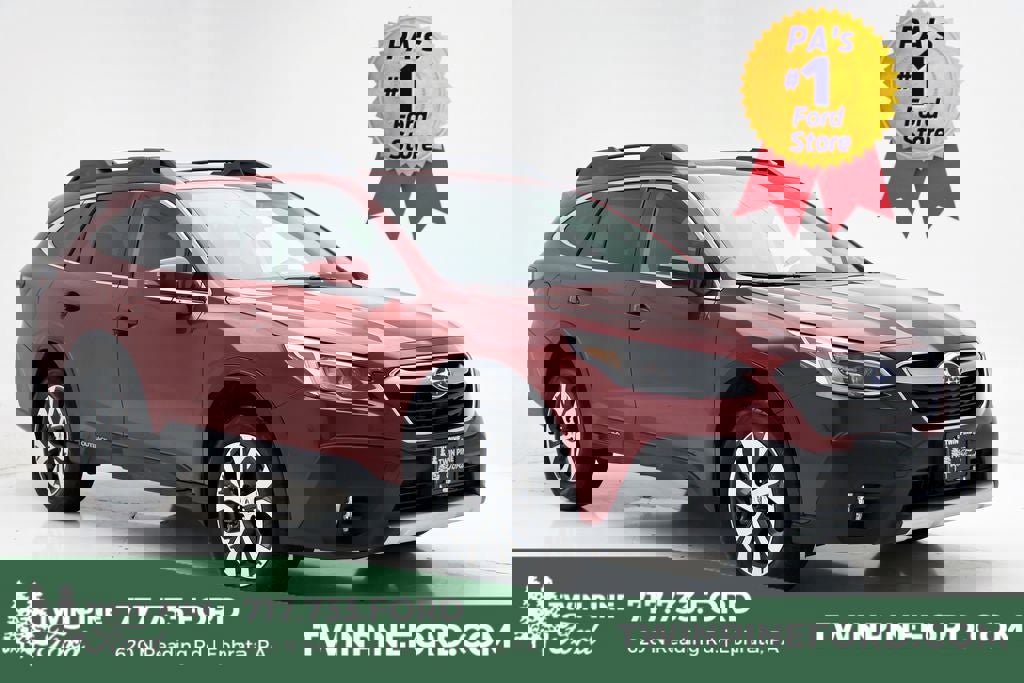 Used 2022 Subaru Outback Limited XT