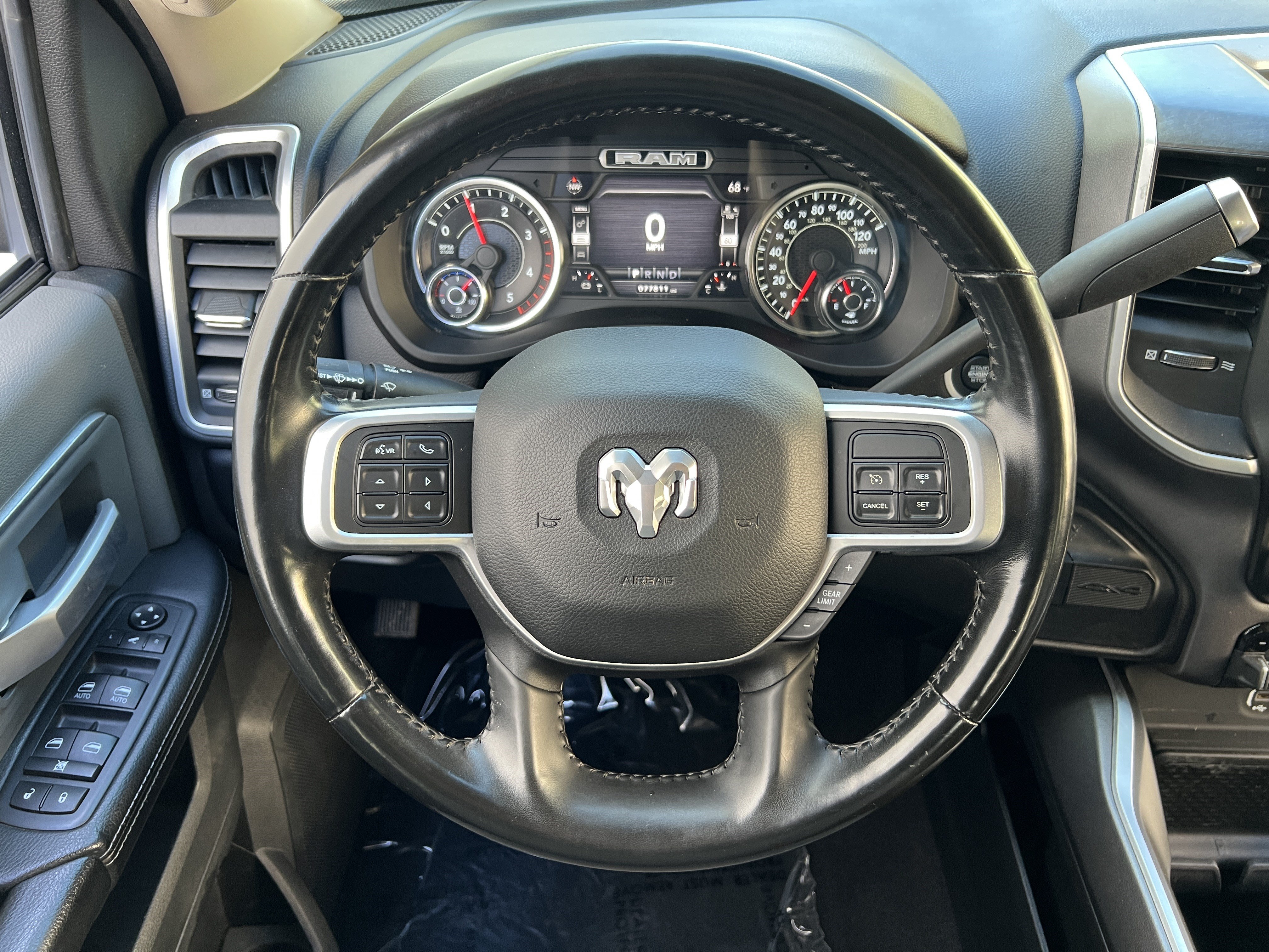 Used 2020 RAM 2500 Big Horn w/ Level 2 Equipment Group AWD/4WD image 23