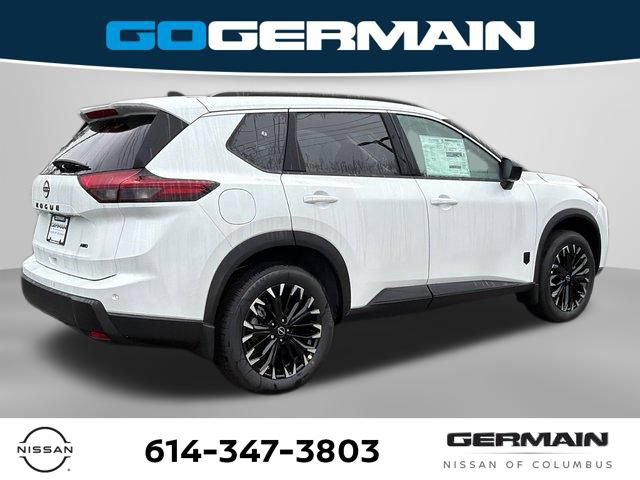 New 2026 Nissan Rogue Dark Armor AWD/4WD image 6