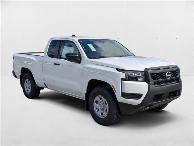 New 2026 Nissan Frontier S AWD/4WD image 6