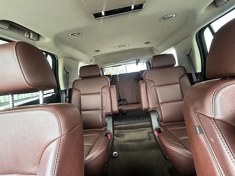 Used 2017 Chevrolet Tahoe Premier AWD/4WD image 8