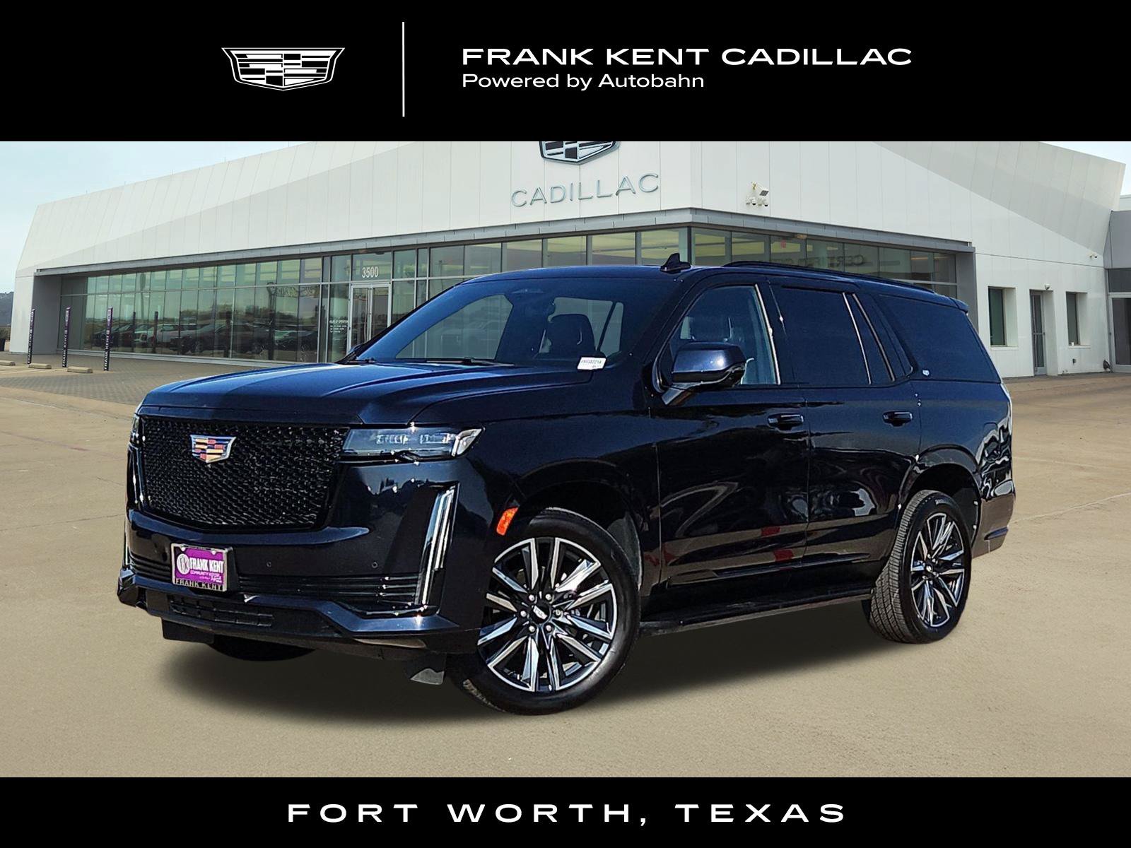 Used 2023 Cadillac Escalade Sport AWD/4WD image 1