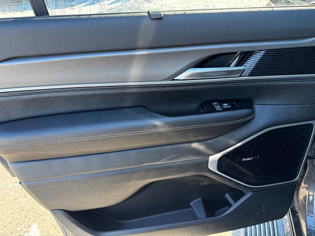 New 2026 Jeep Grand Wagoneer L Limited image 21