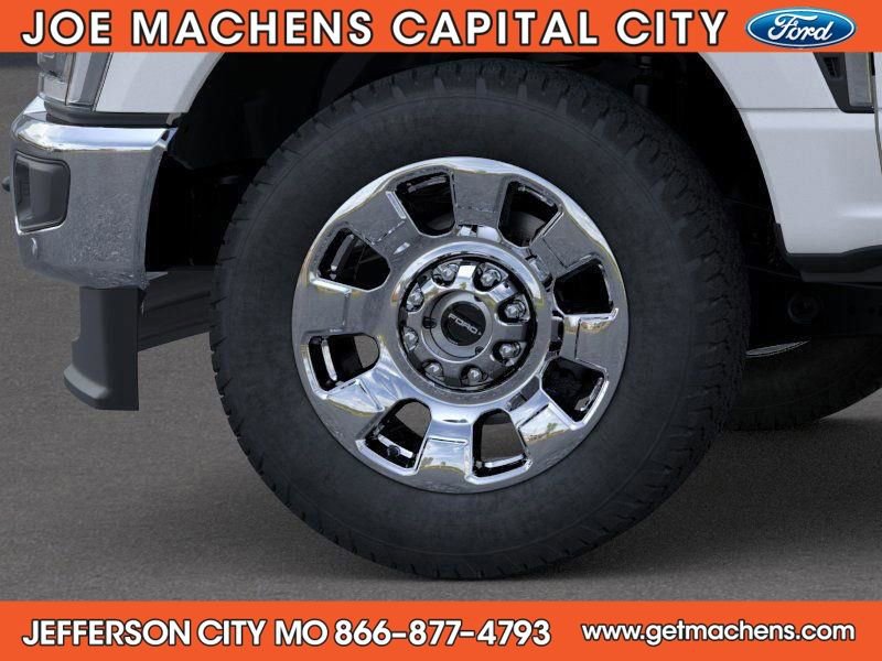 New 2026 Ford F350 King Ranch w/ Chrome Package image 20