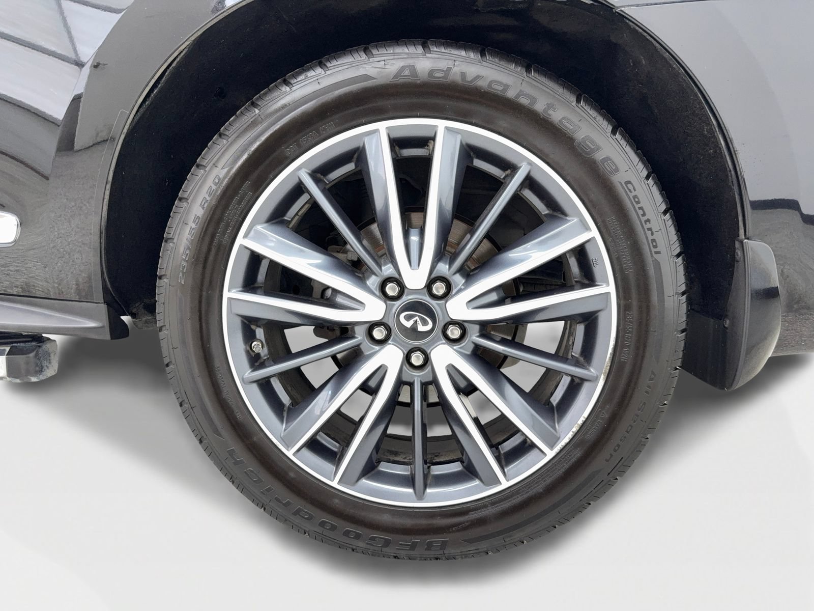 Used 2017 INFINITI QX60 FWD w/ Deluxe Technology Package image 55