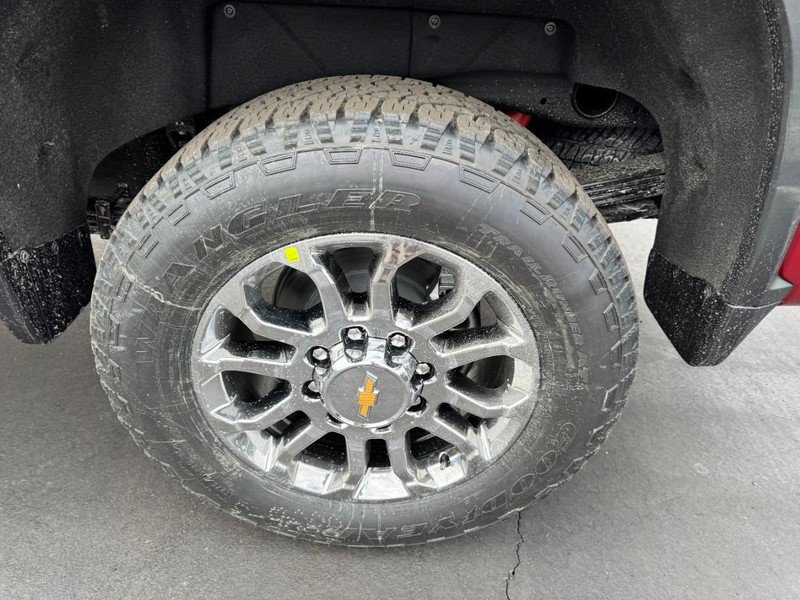 New 2026 Chevrolet Silverado 2500 LTZ w/ LTZ Plus Package image 6