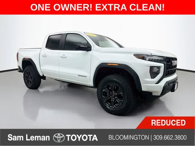 Used 2025 GMC Canyon Elevation w/ Convenience Package