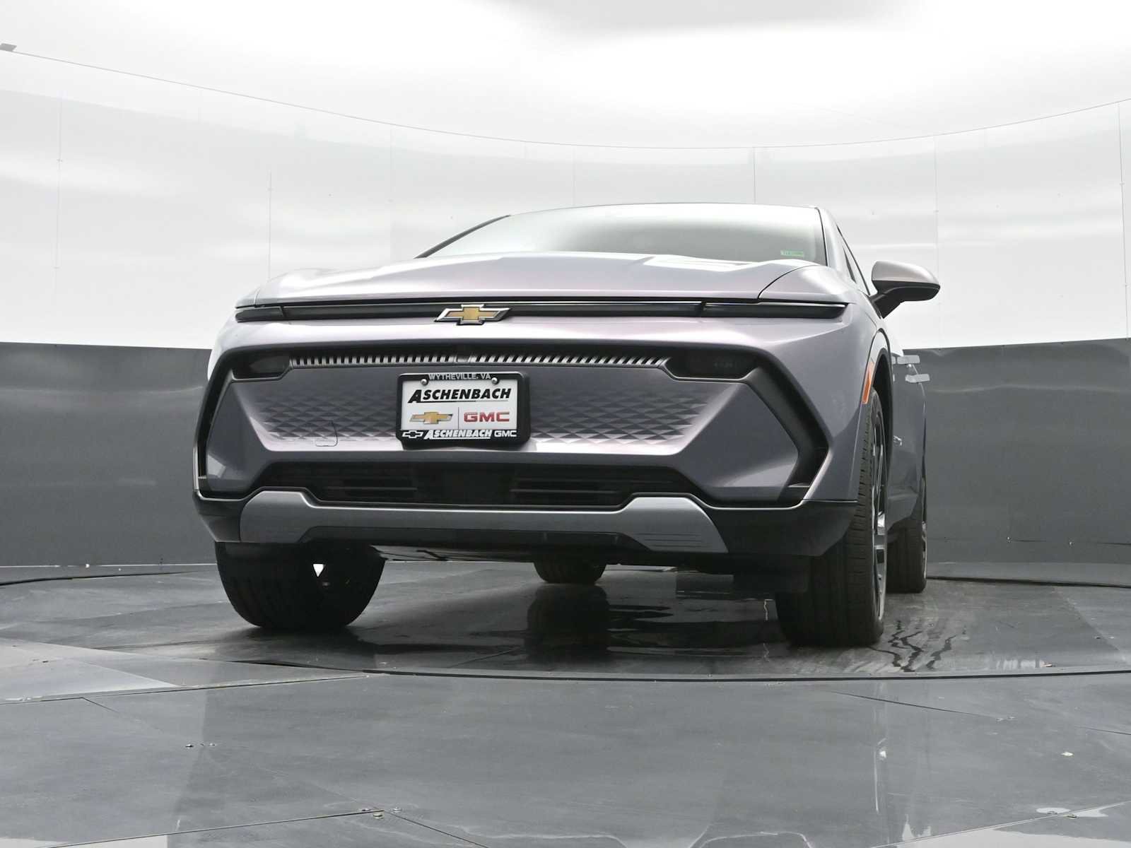 New 2026 Chevrolet Equinox EV LT image 20