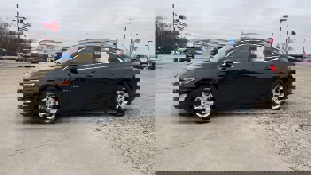 Used 2024 Chevrolet Malibu LS image 5