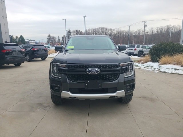 Used 2024 Ford Ranger XLT w/ FX4 Off-Road Package image 2