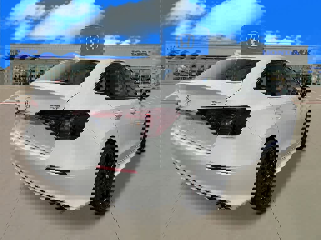 New 2026 Honda Civic Sport image 7