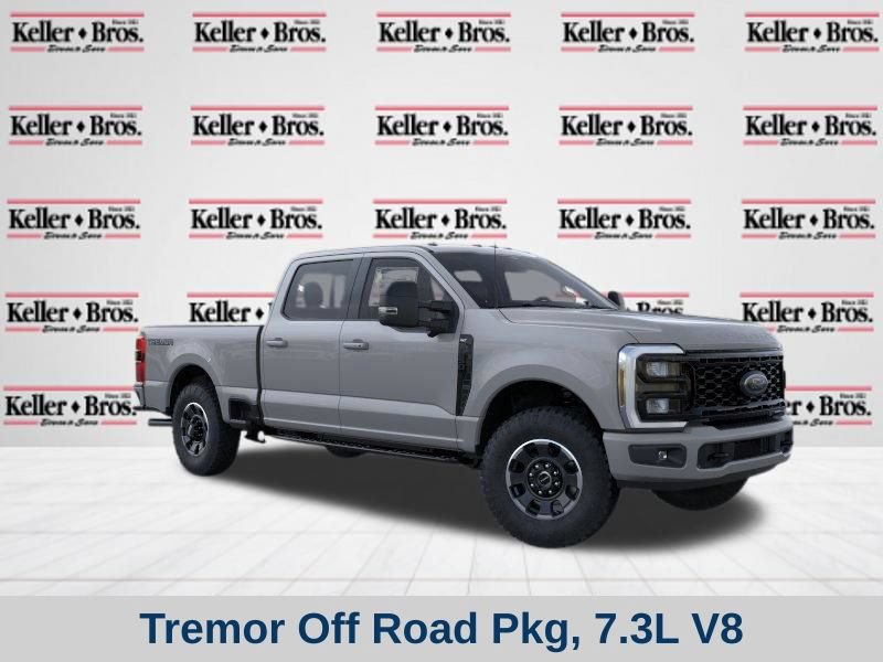 New 2026 Ford F250 XLT w/ XLT Premium Package AWD/4WD image 1