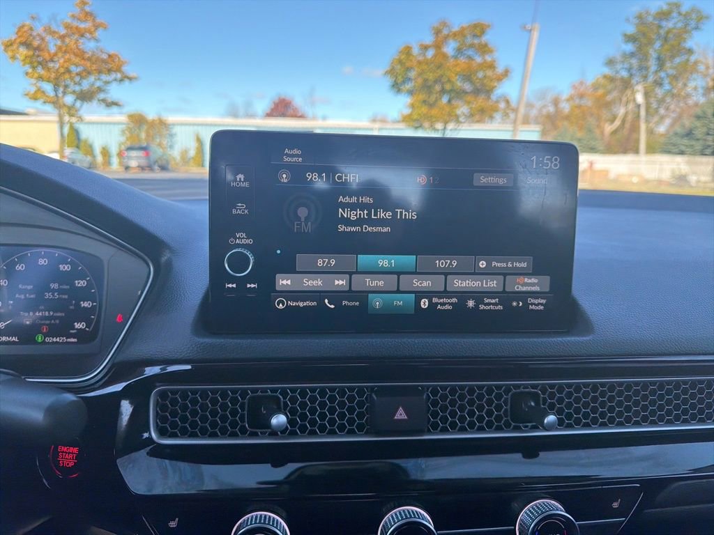 Certified 2023 Honda Civic Touring image 25