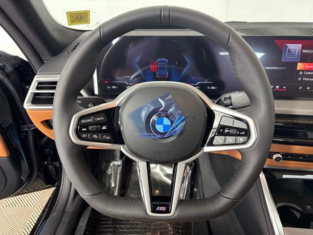 New 2026 BMW i4 xDrive40i w/ M Sport Package AWD/4WD image 12