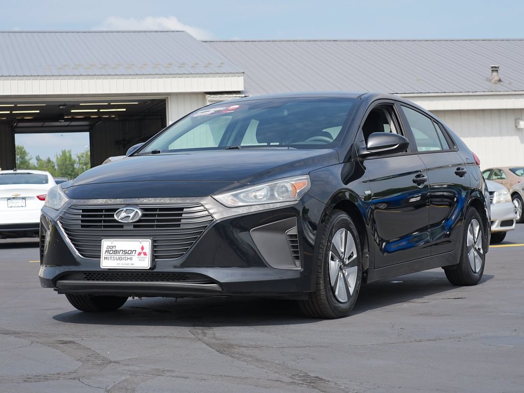 Used 2018 Hyundai Ioniq Blue FWD image 7