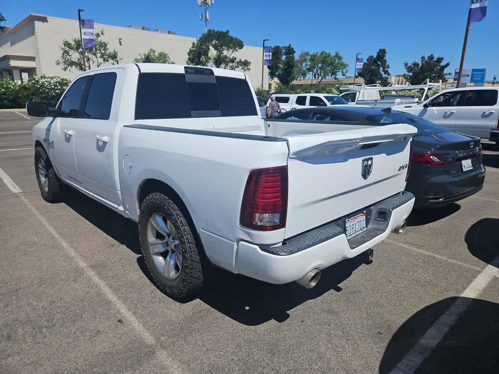 Used 2017 RAM 1500 Sport w/ Convenience Group AWD/4WD image 6