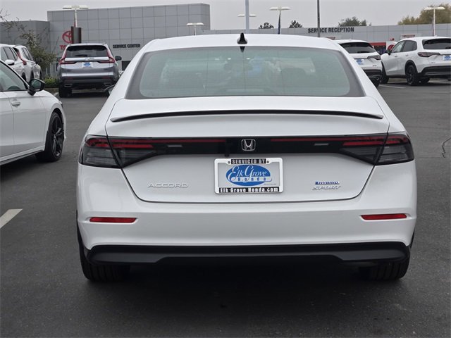 New 2025 Honda Accord Sport image 5