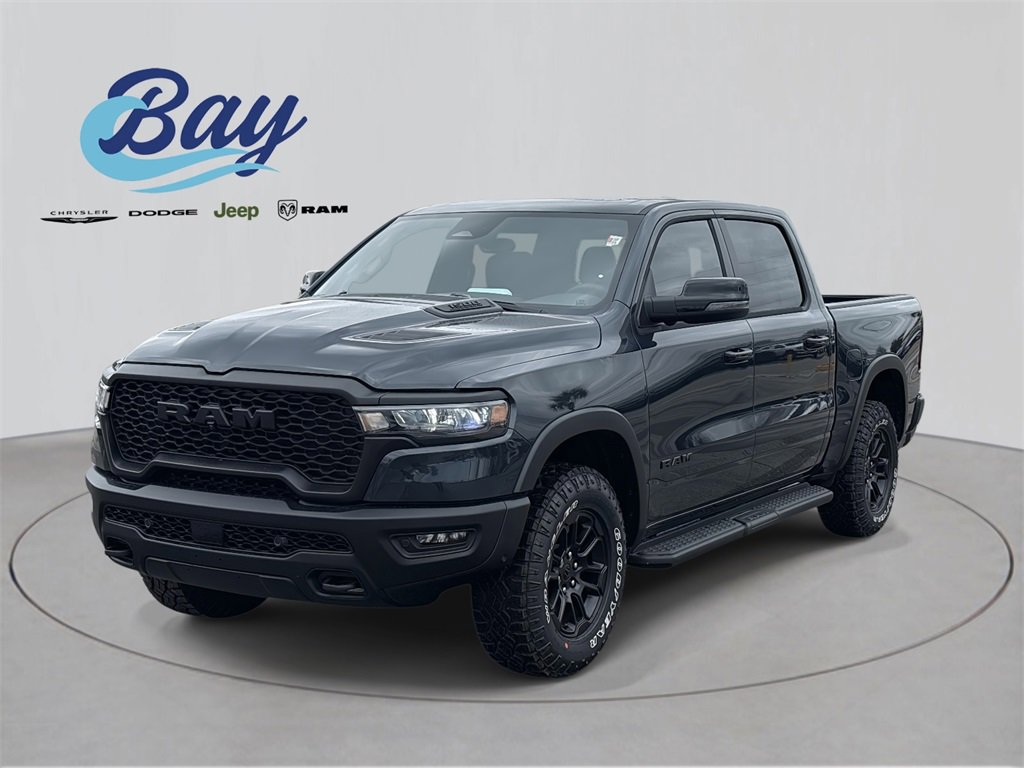 New 2026 RAM 1500 Rebel w/ Advanced Safety Group II image 1