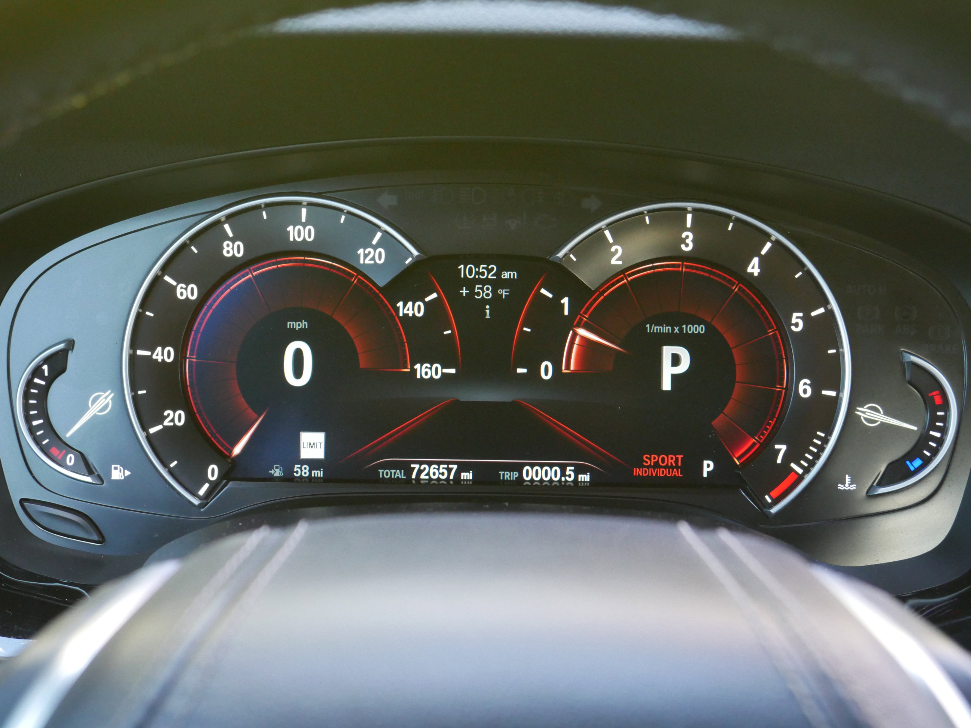 Used 2017 BMW 540i xDrive image 9