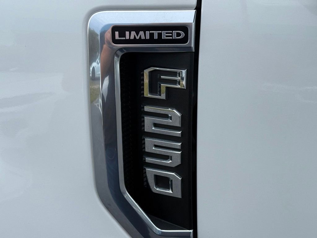 Used 2020 Ford F250 Limited w/ FX4 Off-Road Package image 9
