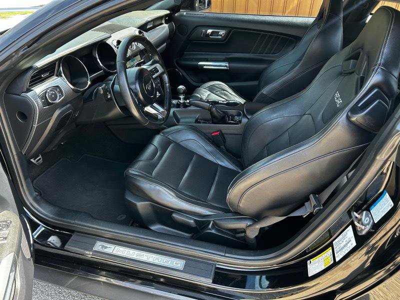 Used 2016 Ford Mustang Premium w/ Ecoboost Performance Package image 15