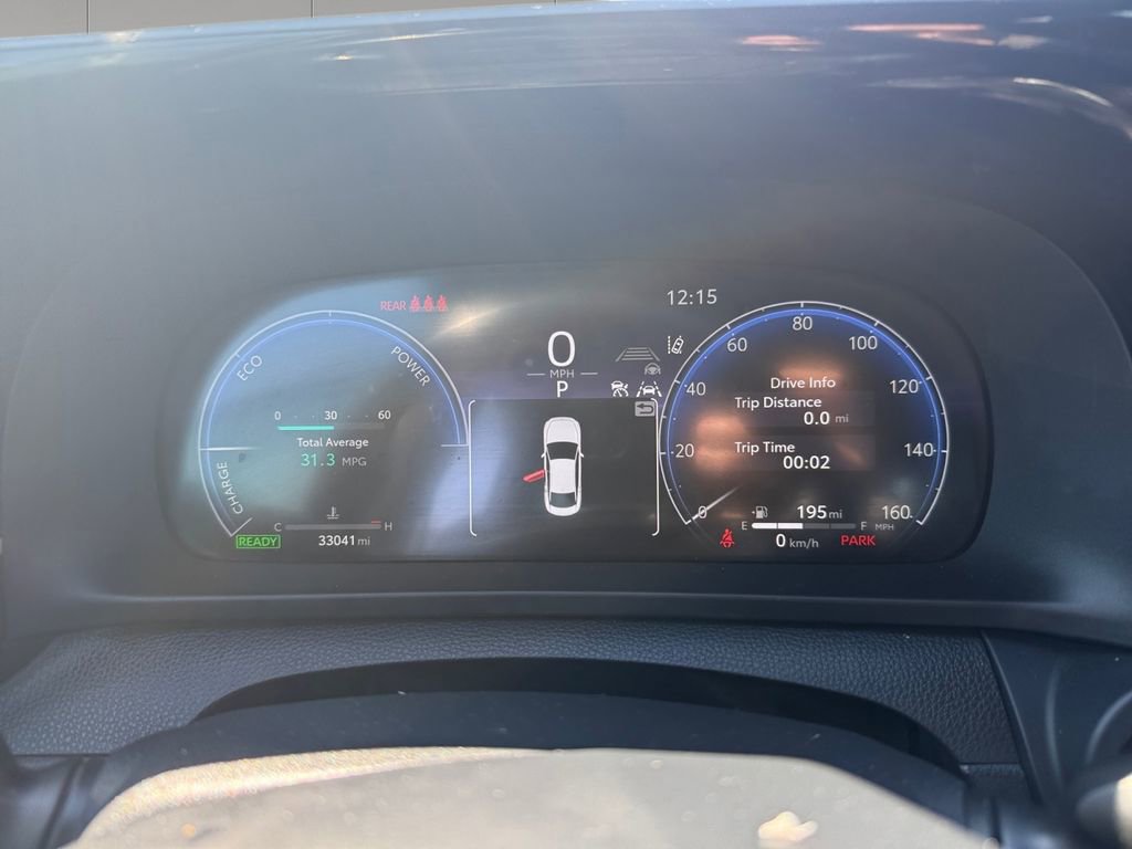 Used 2023 Toyota Crown Limited AWD/4WD image 14