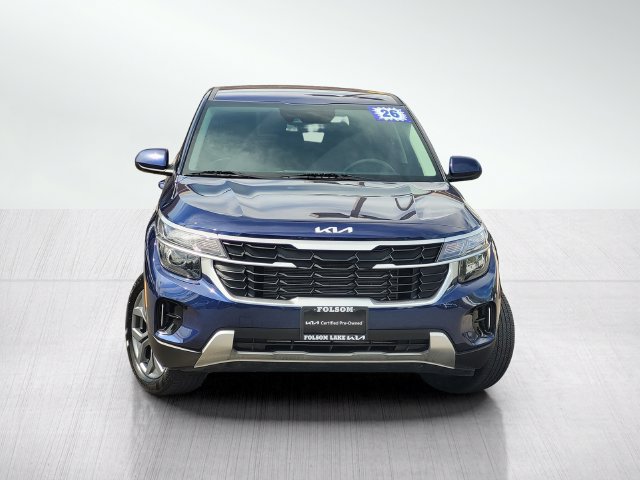 Used 2026 Kia Seltos LX AWD/4WD image 2