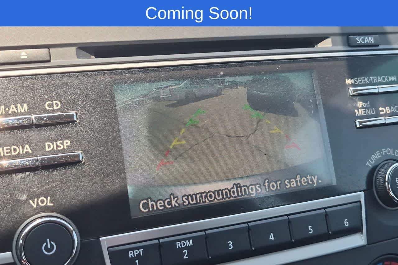 Used 2017 Nissan Altima 2.5 S w/ Power Driver Seat Package FWD image 28