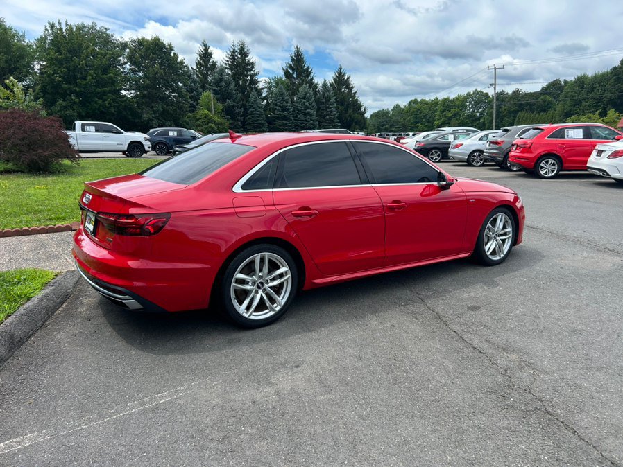 Used 2020 Audi A4 2.0T Premium Plus w/ Premium Plus Package AWD/4WD image 6