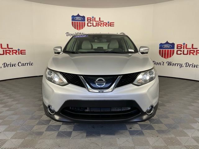 Used 2019 Nissan Rogue Sport SL w/ Premium Package image 8