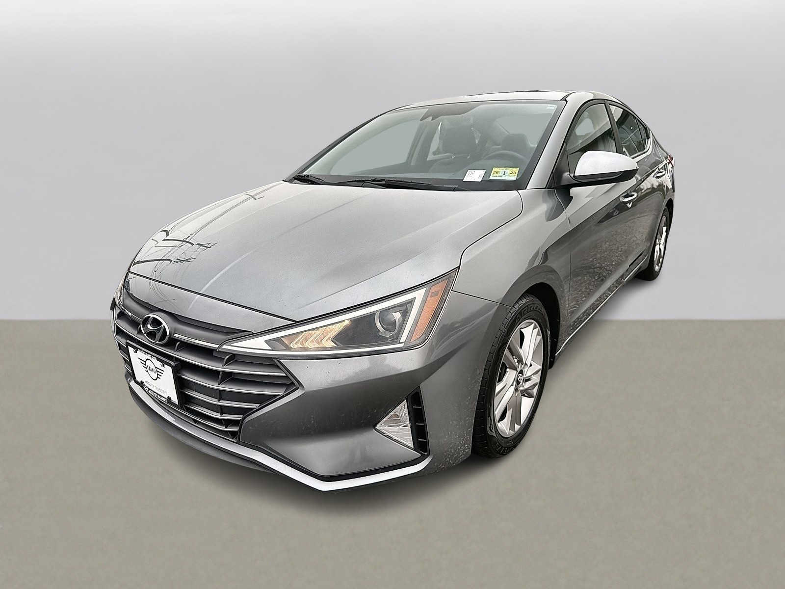 Used 2019 Hyundai Elantra Value Edition w/ Cargo Package FWD image 1