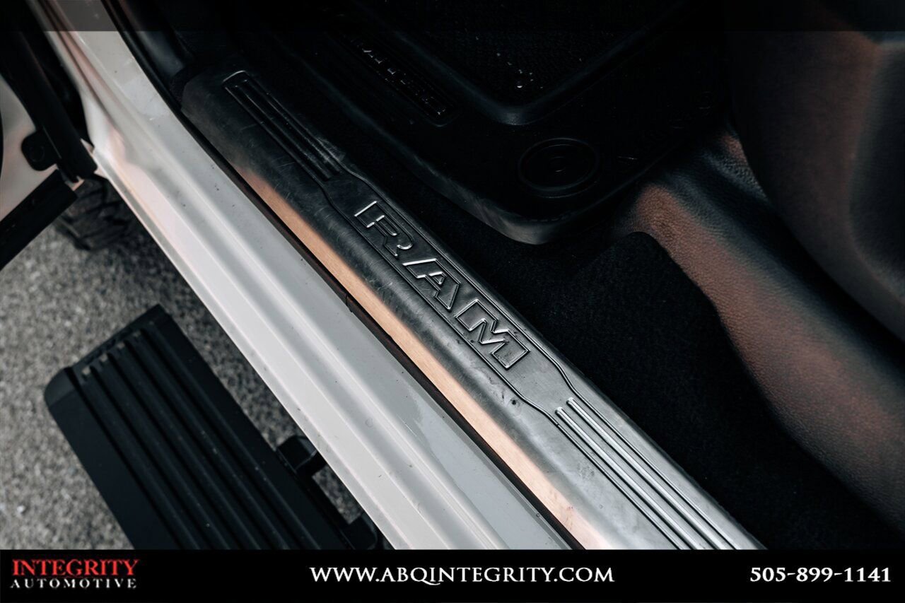 Used 2024 RAM 3500 Limited w/ Night Edition AWD/4WD image 21